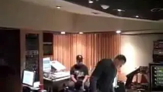 Dr. Dre in the studio...new track 4 Detox?