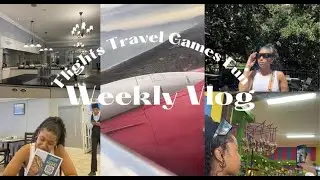 Spend a few days in my life || Shopping || Travel || Fun