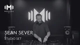 SEAN SEVER - HYPNOTIC TECHNO - MUSICOS BALI
