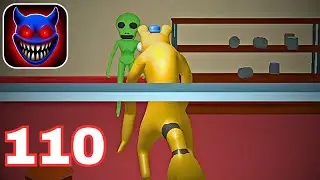 SCARY MONSTER LIFE CHALLENGE 8 | GARTEN OF BANBAN - GAMEPLAY 110