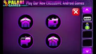 PG Joyful Car Escape Game Walkthrough