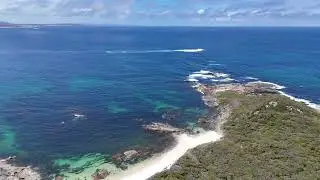 William Bay National Park and Surrounds, WA - 4K Drone Flyover