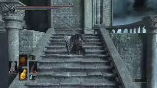 DARK SOULS 3 Стрим, вспоминаю