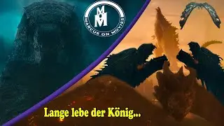 Godzilla 2 King of the Monsters Review & Analyse ││ Marcus On Movies