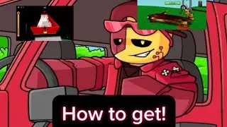 HOW TO GET THE NEW CAR KEYS GLOVE! (Slap battles)