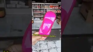 warna MAGENTA LEMBAYUNG BIRU #shorts #mixingcolors #catmotor #customcolor #modifikasimotor