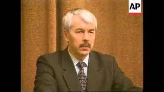 Crimea/Ukraine - Emergency Session For Crimea