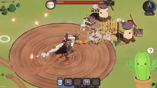 I Accidentally Broke Wanderburg With WAY Too Much Gold [ Cactus Vtuber Plays Wanderburg ]