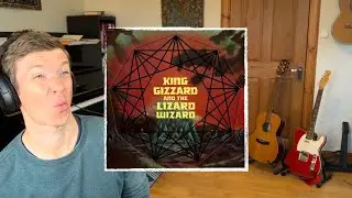 Nonagon Infinity by King Gizzard &mdash; 8 Reasons why it ROCKS | Good Art Bad Art #18