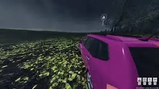 Close Encounters of the Tornadic Kind - Outbrk: Storm Chasing Simulator