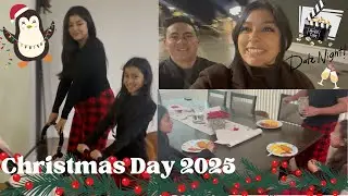 Vlogmas 2025 Christmas Day