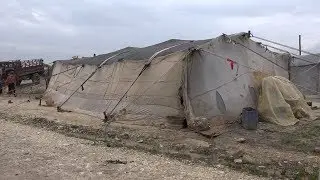 النزوح إلى عفرين أمل بالأمان وتعقيدات على المهجرين