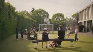 Ein Tag an der Deutschen Schule Genf