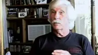 L. Q. Jones On Director Martin Scorsese