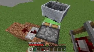 Minecraft: Detector Rail Duplication Glitch | 1.12.2