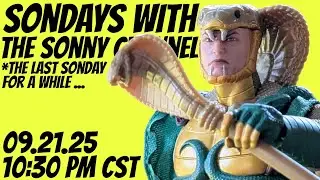 Sondays with The Sonny Channel episode Last For a While