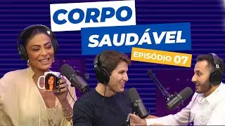 #07 Corpo Saudável - Juliana Paes e Dr. Guilherme Renke | DocShow - O PodCast do Doc