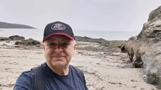 Garrett At Max UK Beach Test Part 1