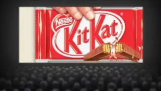 Kit Kat cinema Marketing by