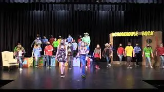 CEC Musical: Schoolhouse Rock Live! Jr.