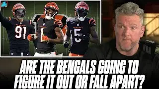 There Is MAJOR Contract Drama Unfolding For The Bengals... | Pat McAfee Show