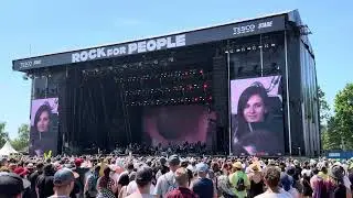 David Koller & Prague Philharmonia - Šrouby do hlavy (Live at Rock for People 2025, Hradec Králové)
