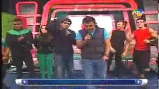 COMBATE El Jefe acepta su error y le da 100 puntos a todo el equipo rojo 02/08/13