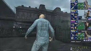 Resident Evil Outbreak File # 2 [Online Gameplay #120] Showdown 3
