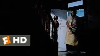 The Texas Chainsaw Massacre - House Chase - (6/10) - (1974) | Movieclips