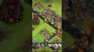 Wizard clutch #gaming #clashofclans