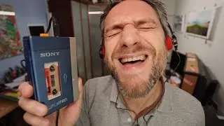 Le Walkman | Il e-tech une fois avec Philippe Douteau   | Lauréat InaLab