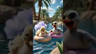 Duck Fart Alert! And His Friend Can&rsquo;t Stop Laughing!
