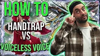 Verliere NIE WIEDER gegen Voiceless Voice!!! Ultimative Handtrap Guide!!!!
