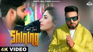 Look Teri Shining (Official Video) Xvicky ft. Damn V | Punjabi Song #punjabisong