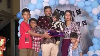 PRANSHUL'S BIRTHDAY
