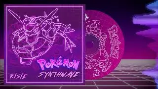 Pok&eacute;mon Gym Theme! - Pok&eacute;mon Ruby/Sapphire | Synthwave/Vaporwave OST