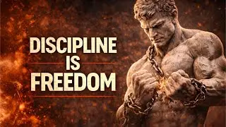 Discipline Is Freedom: The Truth That Saves Men