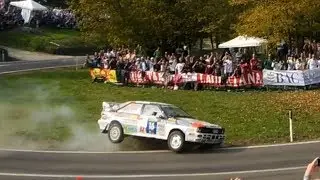 15&deg; RALLYLEGEND 2017: Show & Mistakes