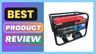 Best 3.5KW Portable gasoline generator with inverter
