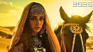Oud Music BGM - Desert Echoes | Instrumental Music 2026