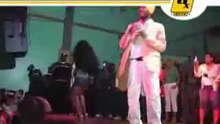 Sizzla, Foxy Brown, Jigsy King Live in NYC
