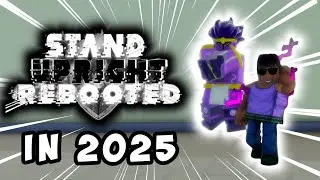 Playing Stand Upright: Rebooted in 2025!