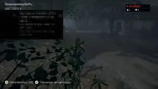Venerdi 13 w/Paranoid/Gypup/Alex