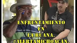 En enfrentamiento contra Sim&oacute;n el Americano, matan a hijo de Hip&oacute;lito Mora. #YaMeCans&eacute;7.