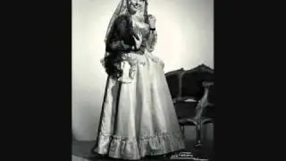 Magda Olivero - Io son l'umile ancella (1965 live)