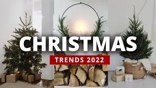 Top 5 CHRISTMAS THEMES for 2022 | Christmas Decorating Inspo (nordic, neutral, vintage)