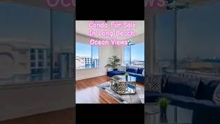 Beach Condo For Sale  in #longbeach 1 Bed 1 Bath #shorts ##realestate