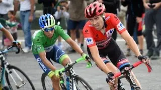 Vuelta a España 2015 - Stage 11