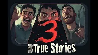 3 True Creepy Stranger Stories Animated | Scary Horror Stories