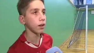 &laquo;Давай играй!&raquo; - в Доброполье  прошел детский футбольный турнир от ФК &laquo;Шахтер&raquo;